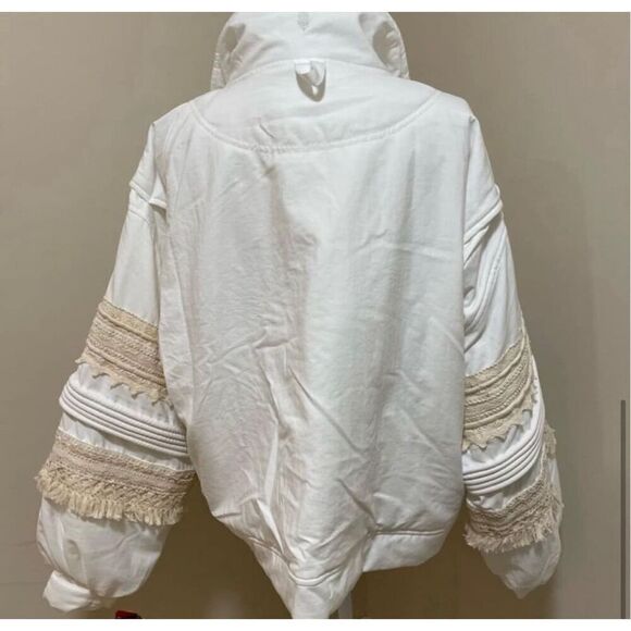 Free People Solstice Bomber Size XS - Picture 6 of 10
